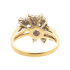 14k Gold Diamond Ring