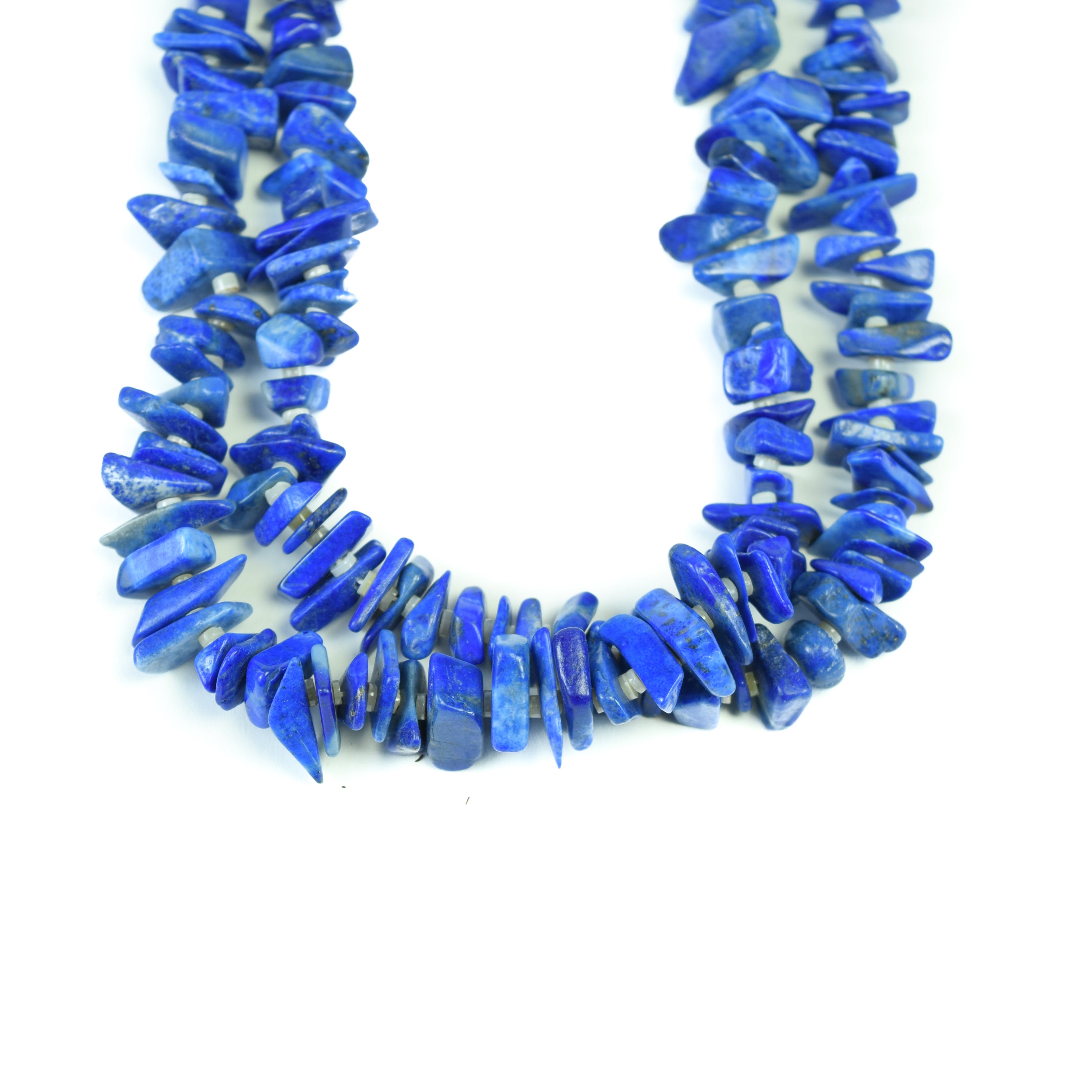 Navajo Lapis Necklace