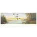 Mallards Landing by I.S.W., Fine Art, Painting, Wildlife