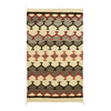 Navajo Crystal, Native, Weaving, Floor Rug