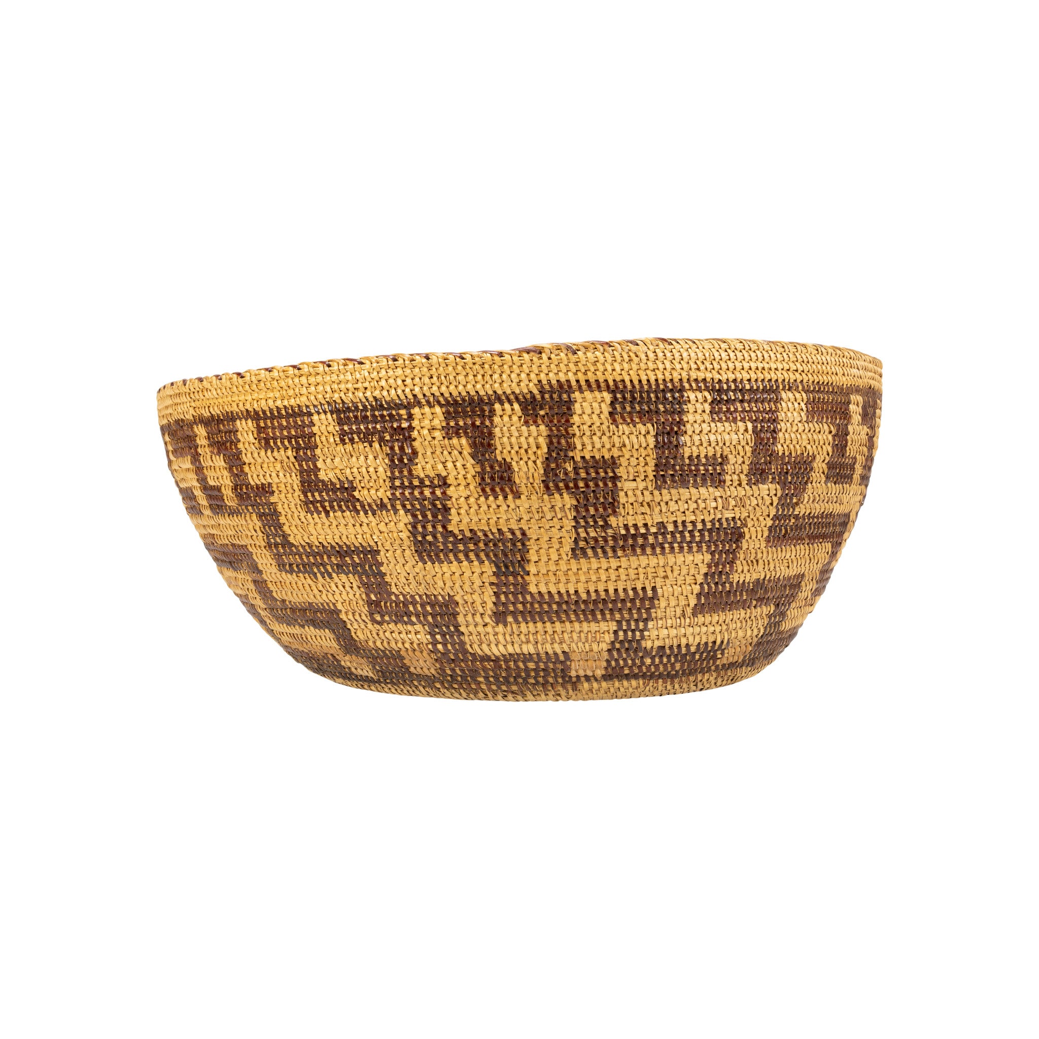 Yokut Basket