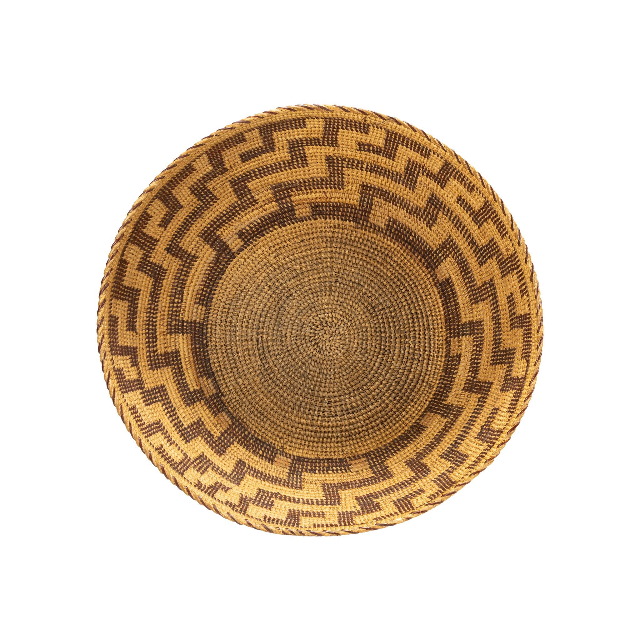 Yokut Basket