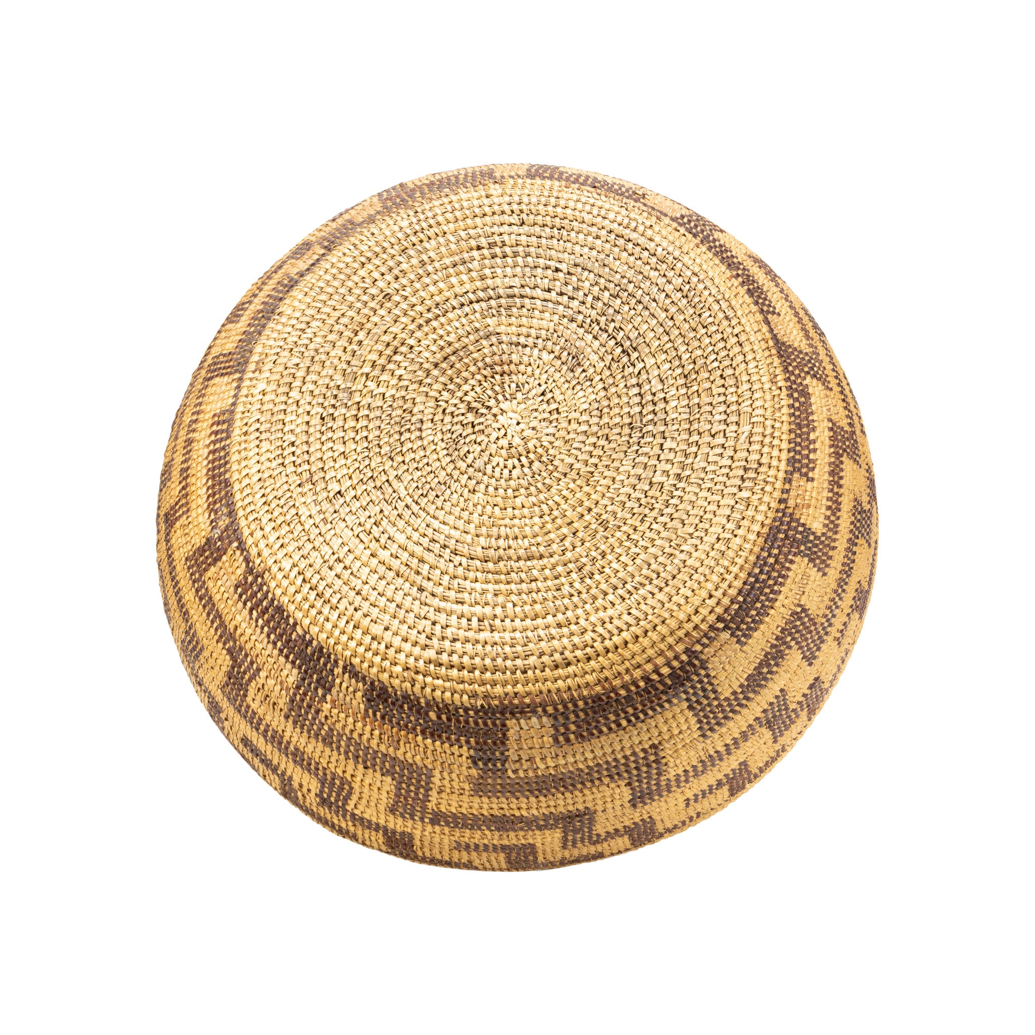 Yokut Basket
