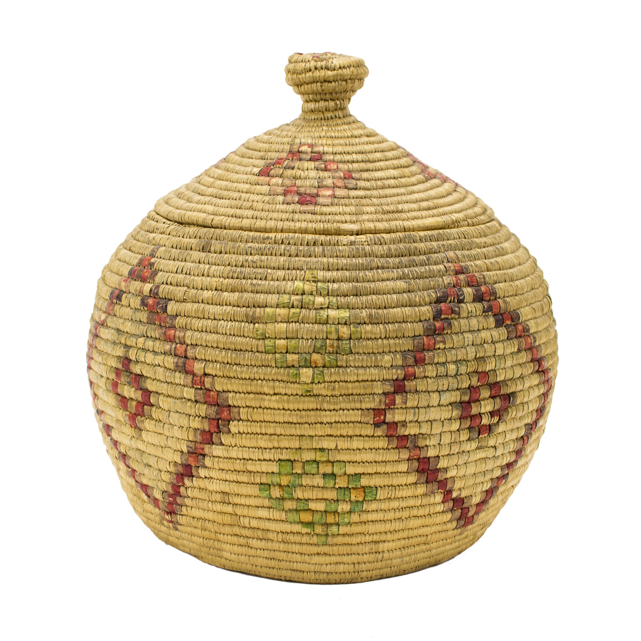 Alaskan Eskimo Basket