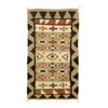 Navajo Red Mesa, Native, Weaving, Floor Rug