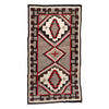Navajo Crystal/Ganado Weaving, Native, Weaving, Floor Rug