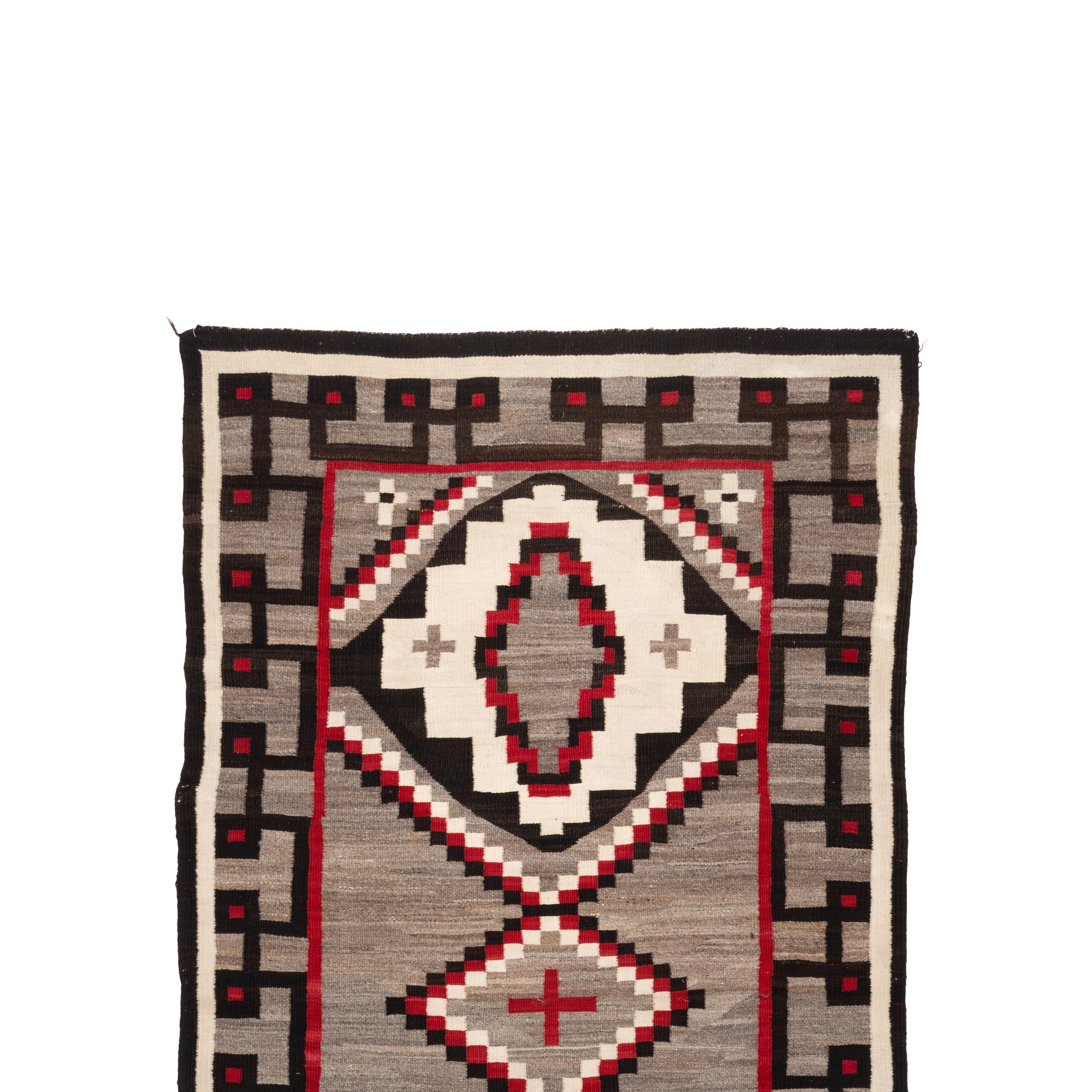 Navajo Crystal/Ganado Weaving