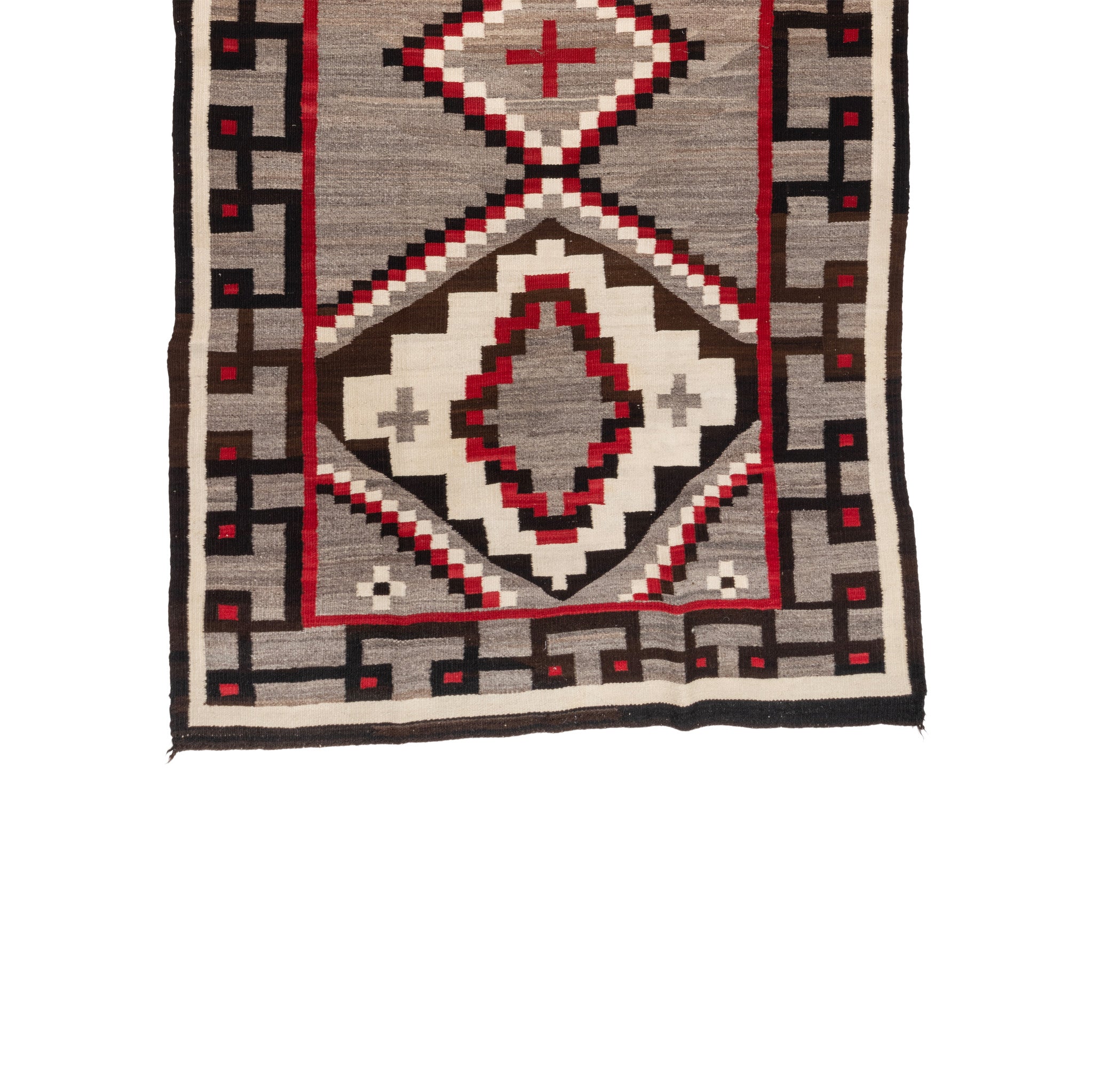 Navajo Crystal/Ganado Weaving