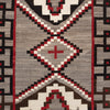 Navajo Crystal/Ganado Weaving
