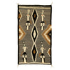 Navajo Pictorial, Native, Weaving, Wall Hanging