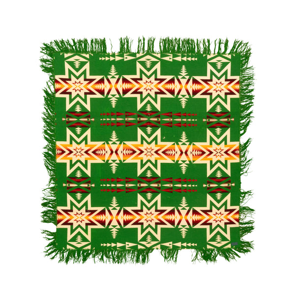 Beaver State Shawl, Furnishings, Textiles, Blanket