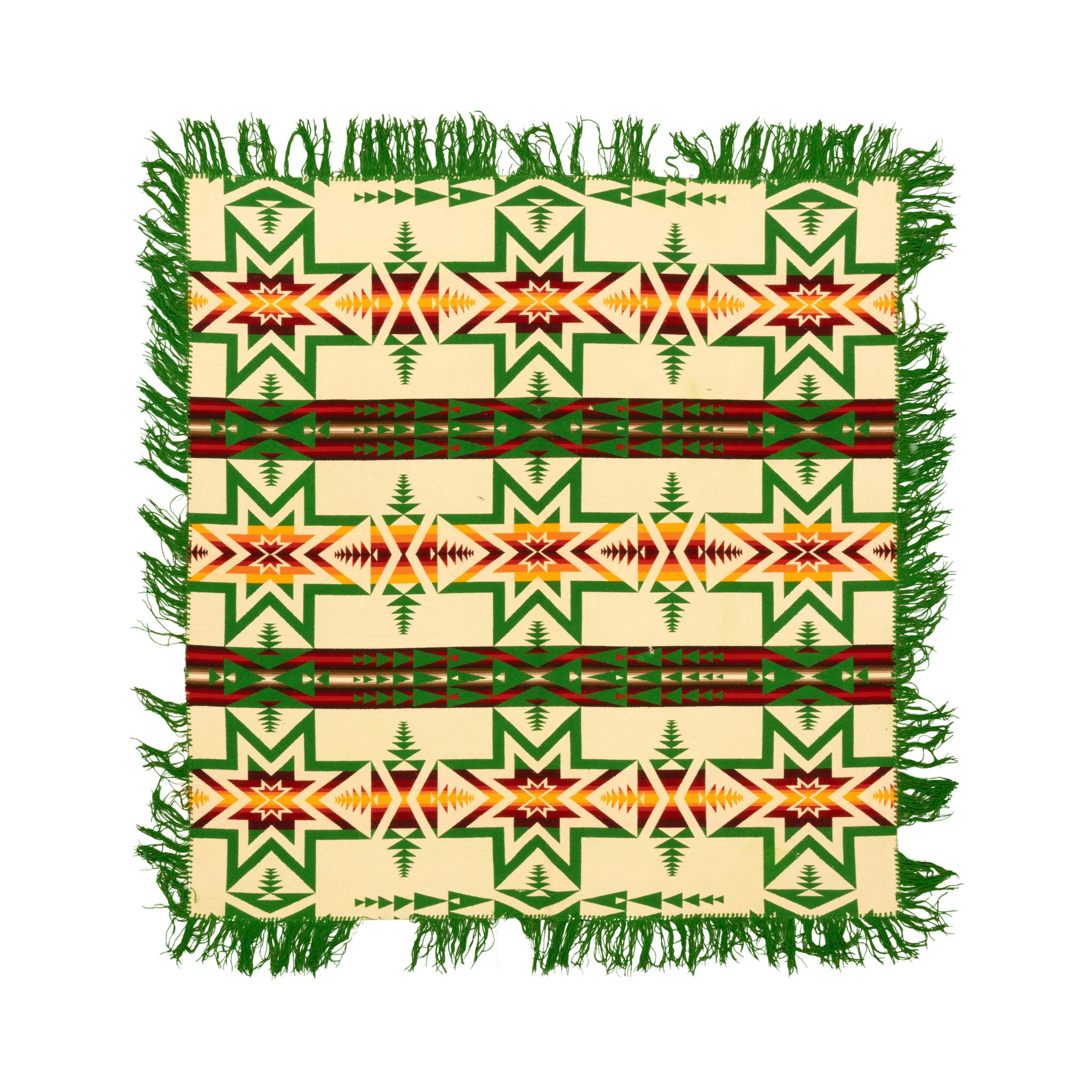 Beaver State Shawl