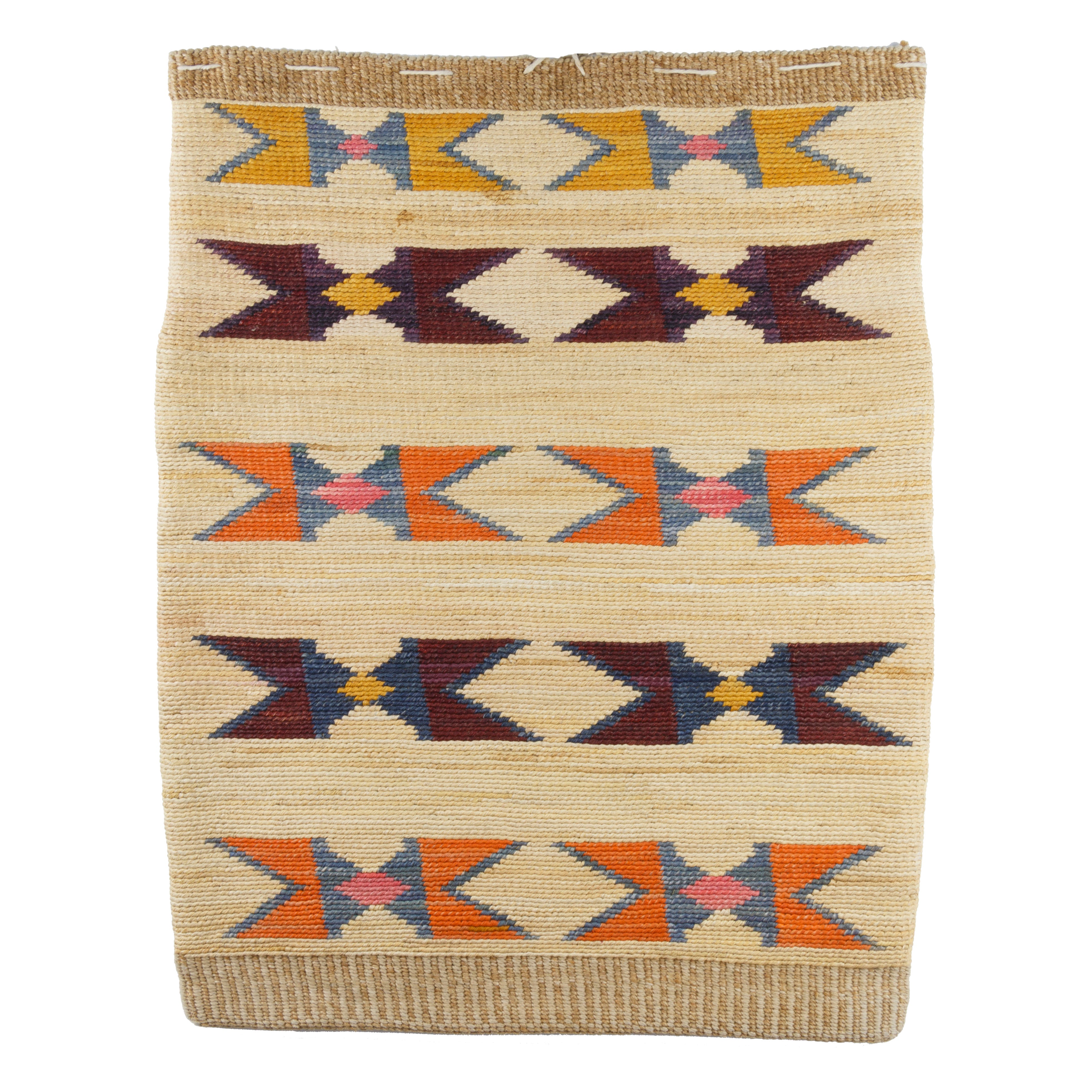 Nez Perce Corn Husk