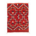 Navajo Child's Wearing Blanket, Native, Weaving, Blanket