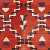 Navajo Child's Wearing Blanket