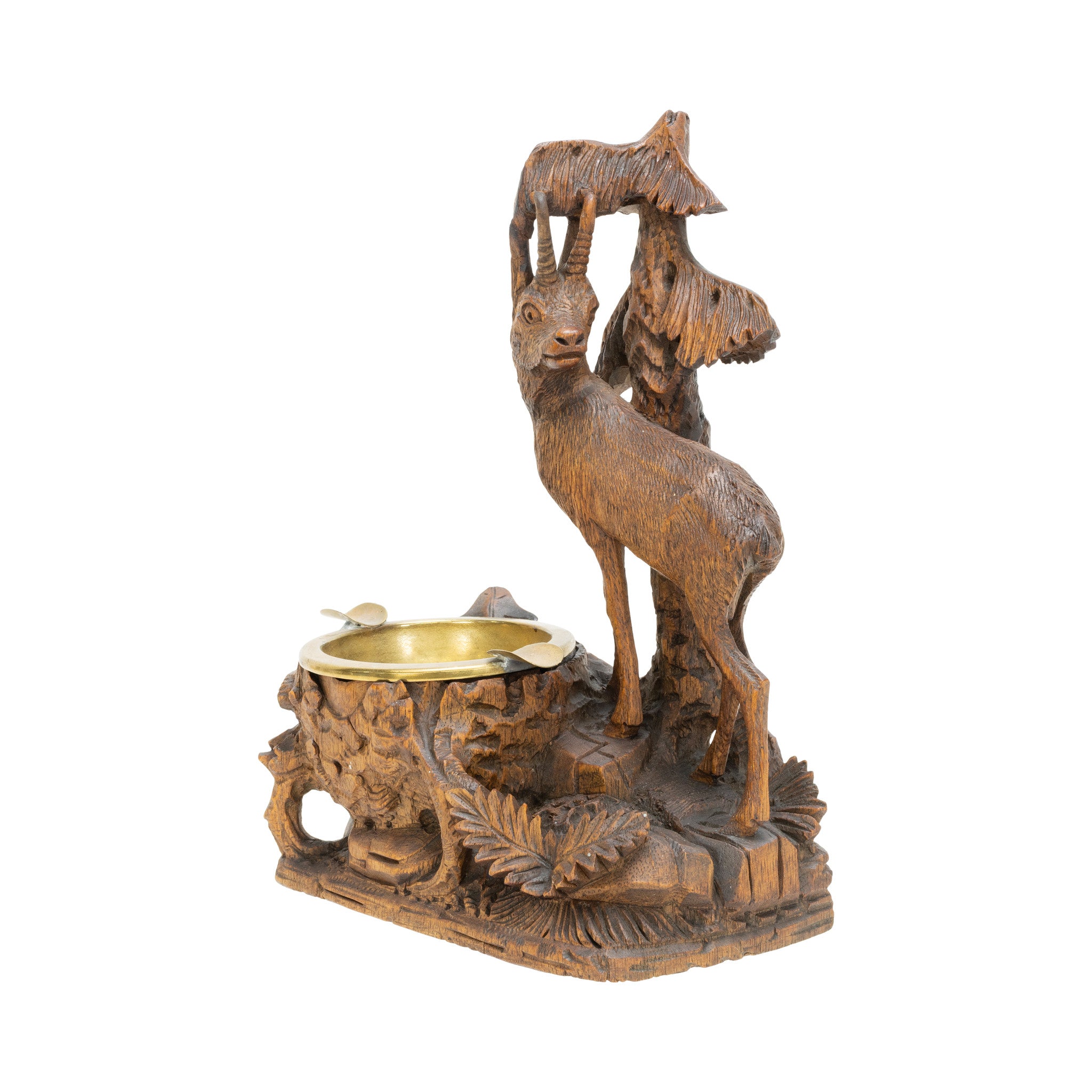 Black Forest Chamois Ashtray