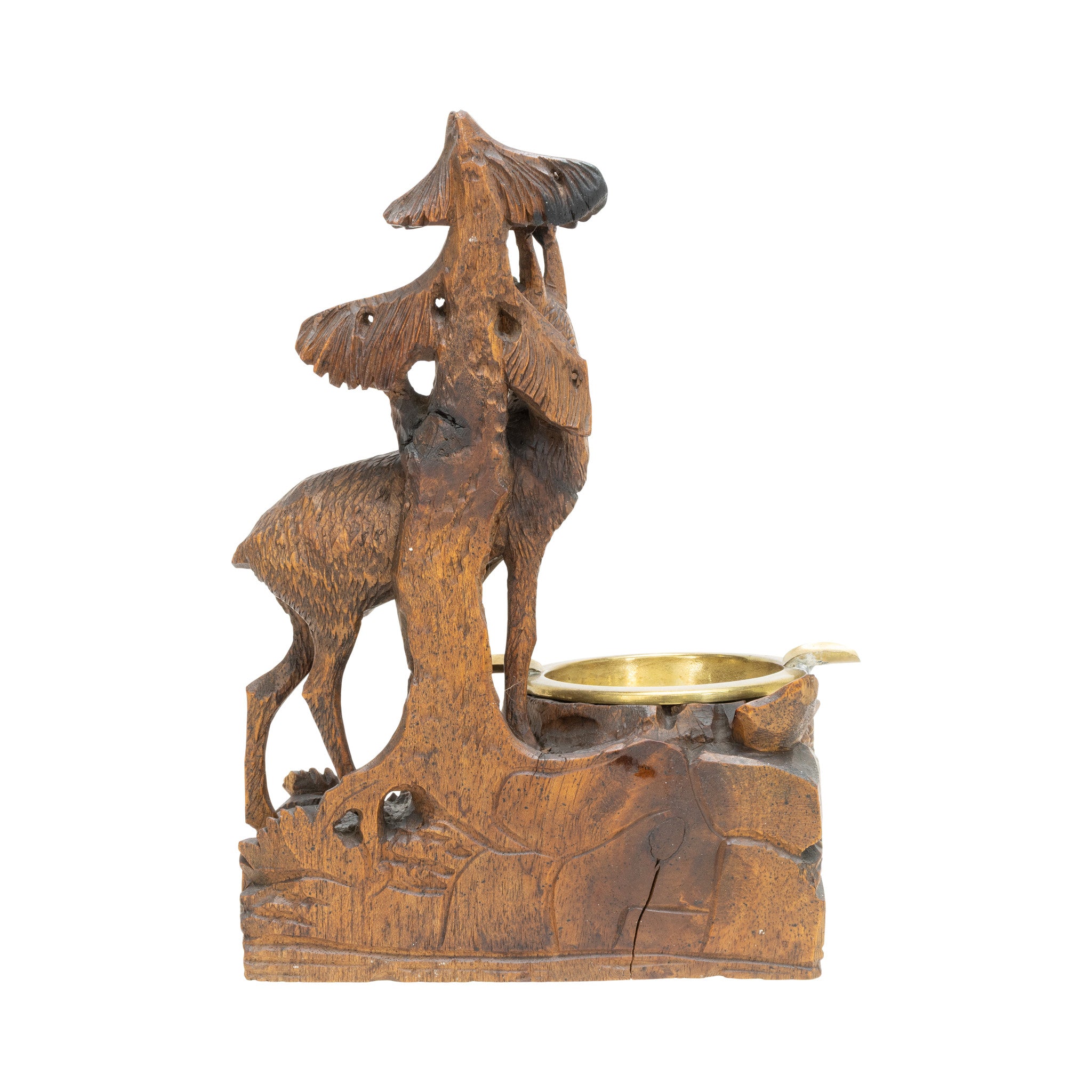 Black Forest Chamois Ashtray
