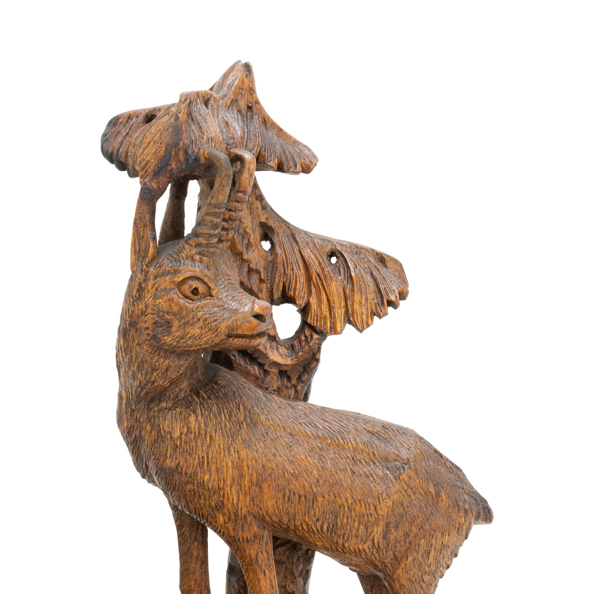 Black Forest Chamois Ashtray