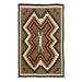 Navajo Ganado Weaving, Native, Weaving, Floor Rug