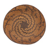 Apache Figurative Basket, Native, Basketry, Vertical