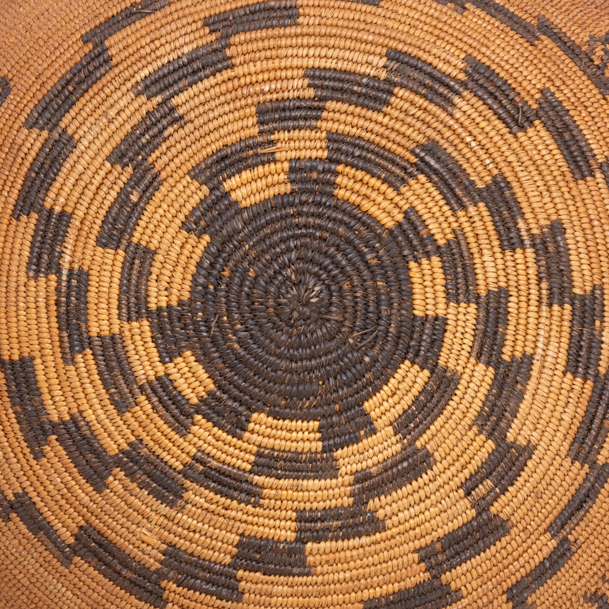 Apache Figurative Basket