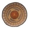 Hopi Wicker Peach Basket