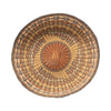 Hopi Wicker Peach Basket