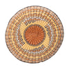 Hopi Wicker Peach Basket