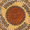 Hopi Wicker Peach Basket