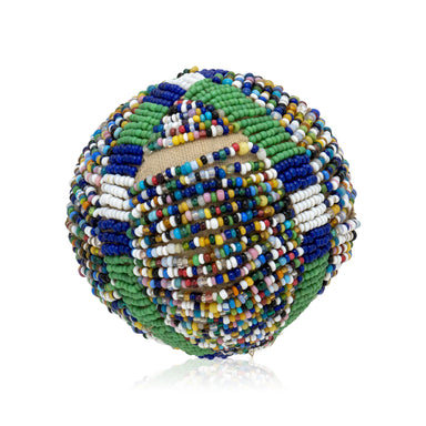 Sioux Puberty/Game Ball, Native, Accessory, Game Ball