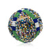 Sioux Puberty/Game Ball, Native, Accessory, Game Ball