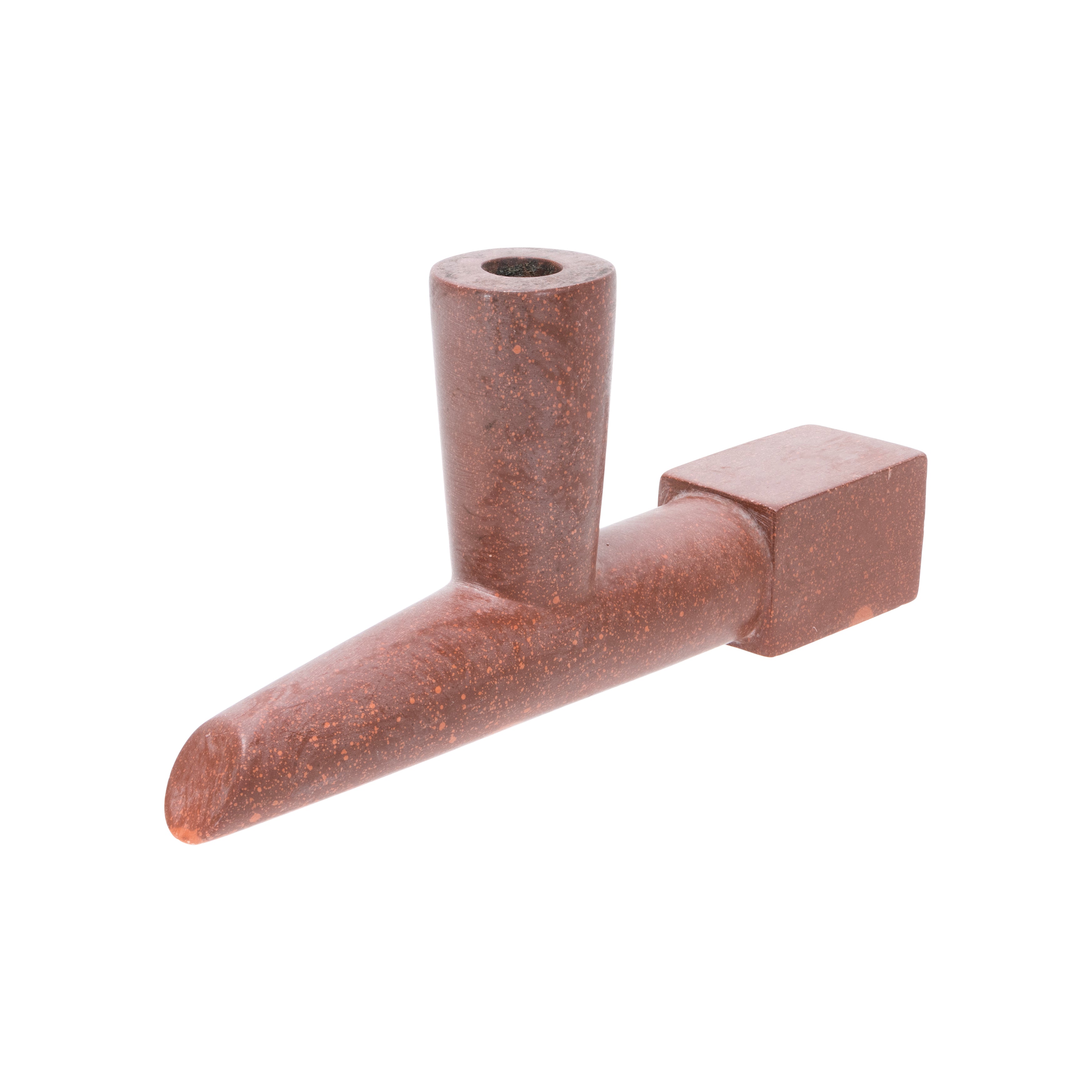 Catlinite T Pipe