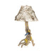 Rocky Mountain Bluebird Table Lamp, Furnishings, Lighting, Table Lamp