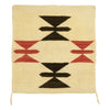 Navajo Sampler, Native, Weaving, Sampler/Throw