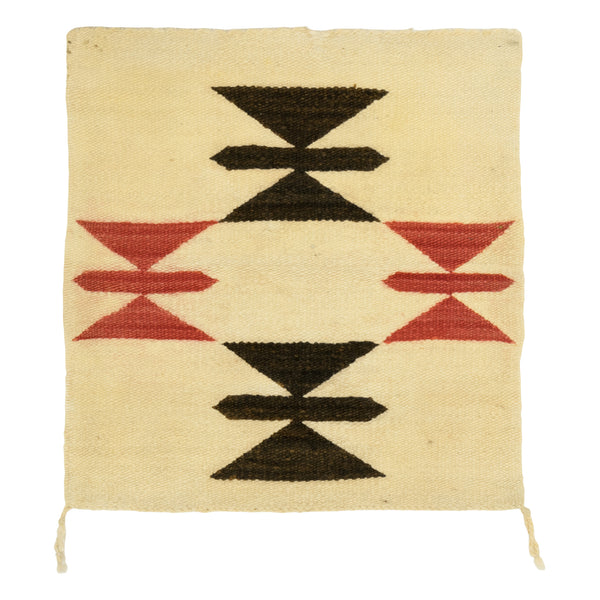 Navajo Sampler, Native, Weaving, Sampler/Throw