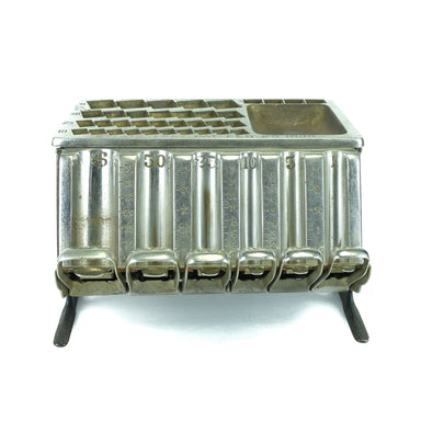 Chrome Coin Register, Western, Gaming, Other