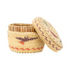 Makah Lidded Basket