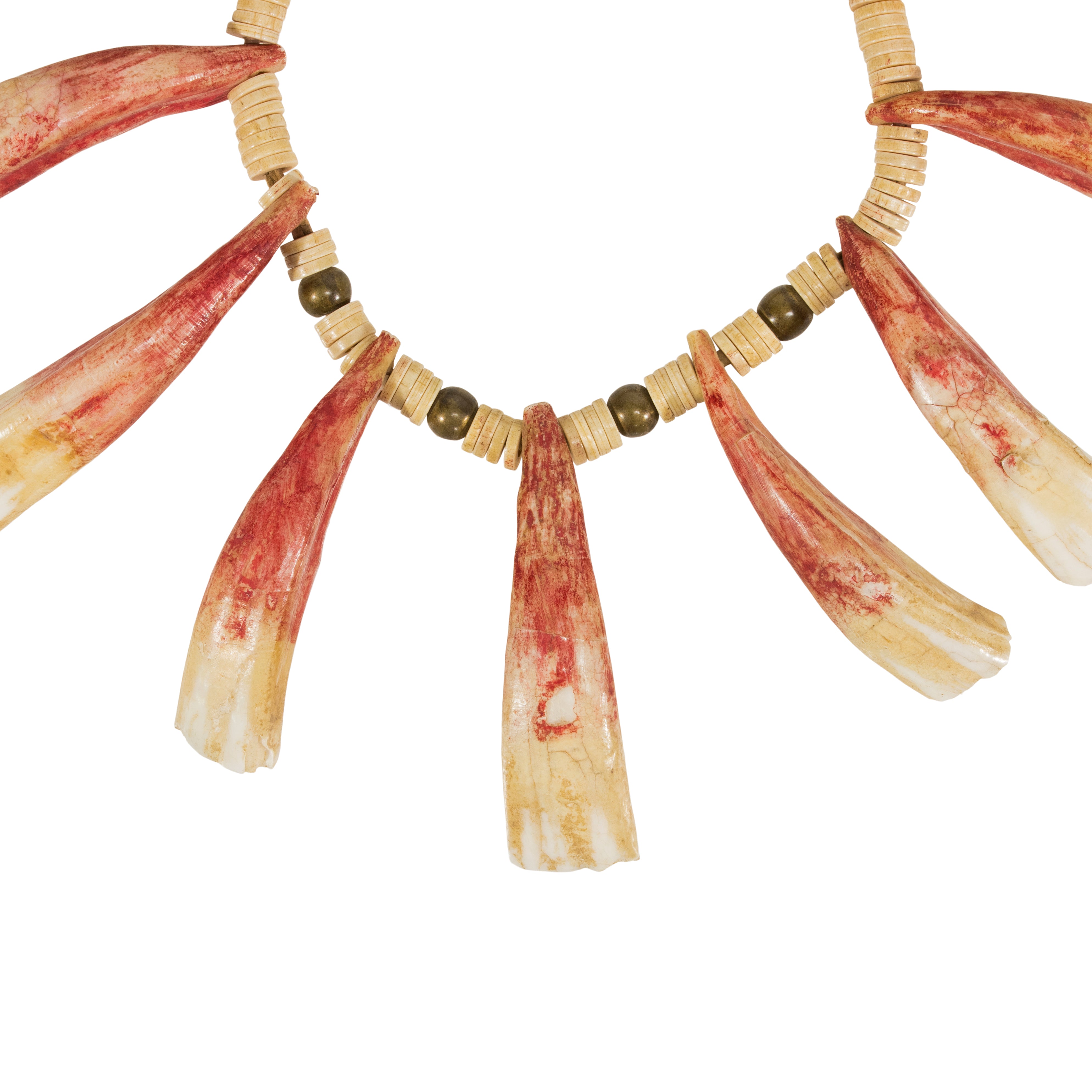 Horse Medicine Warrior's Choker