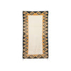 Navajo Double Saddle, Native, Weaving, Double Saddle Blanket