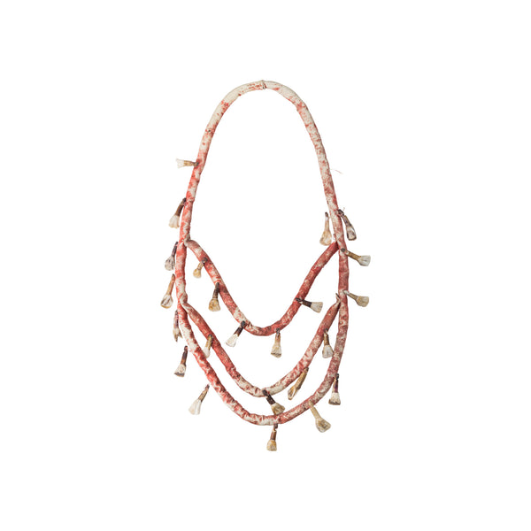 Sioux Horse Stealing Bandolier, Native, Garment, Necklace