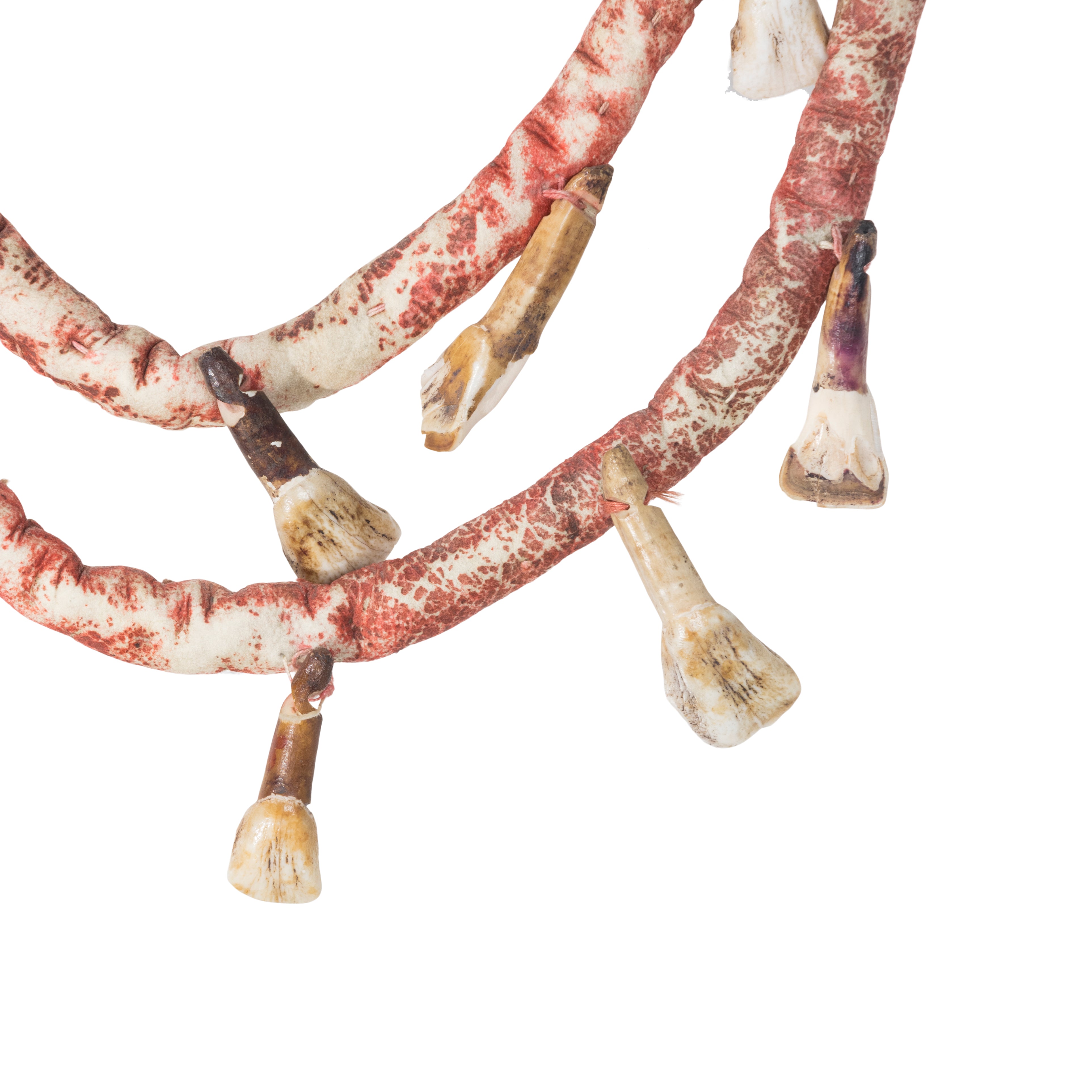 Sioux Horse Stealing Bandolier