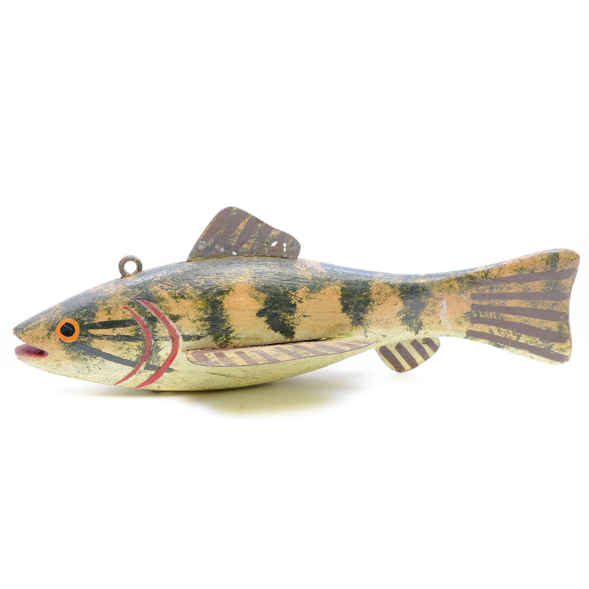 Spear Fishing Decoy, Sporting Goods, Fishing, Decoy