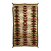 Navajo Red Mesa, Native, Weaving, Floor Rug