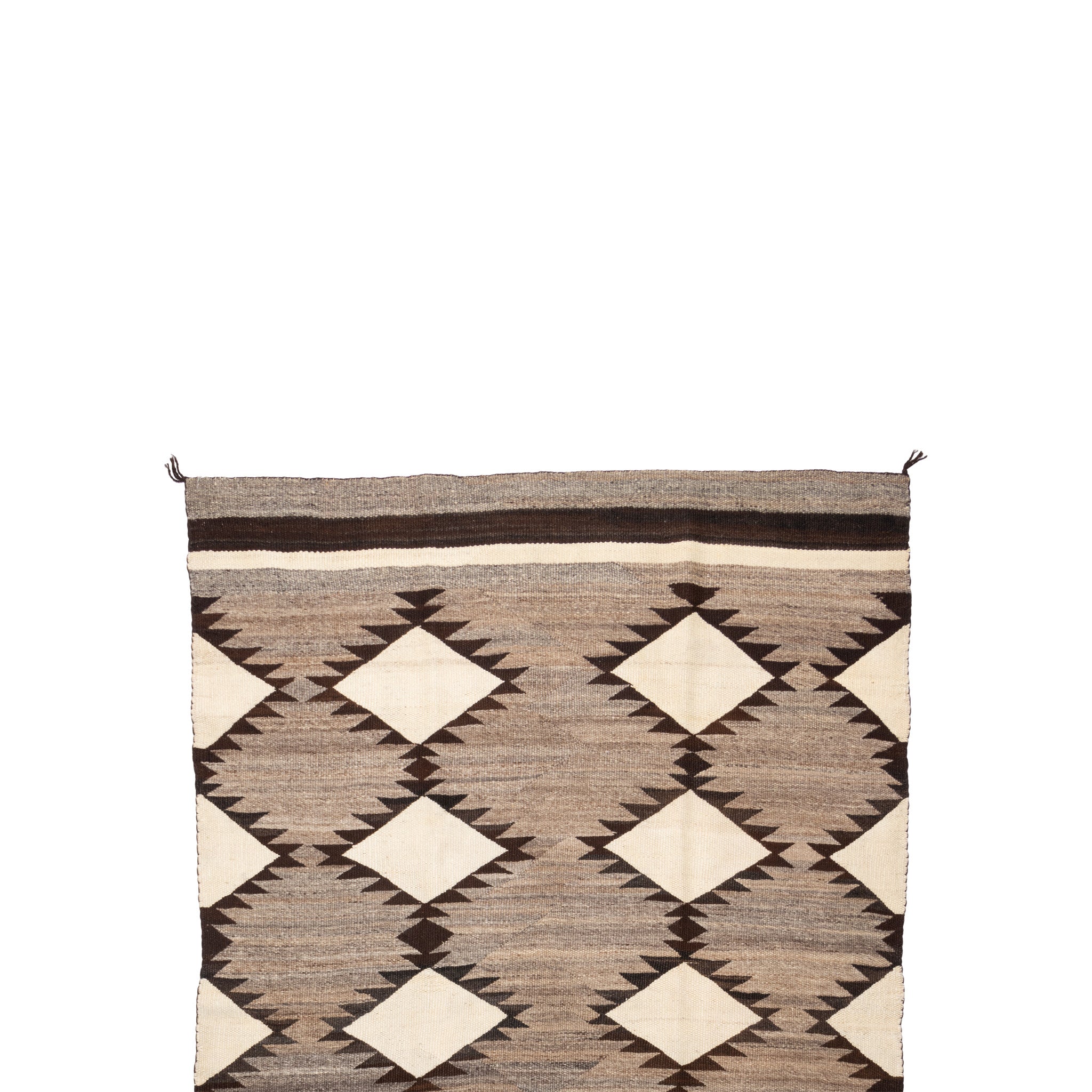 Navajo Natural Transitional Blanket