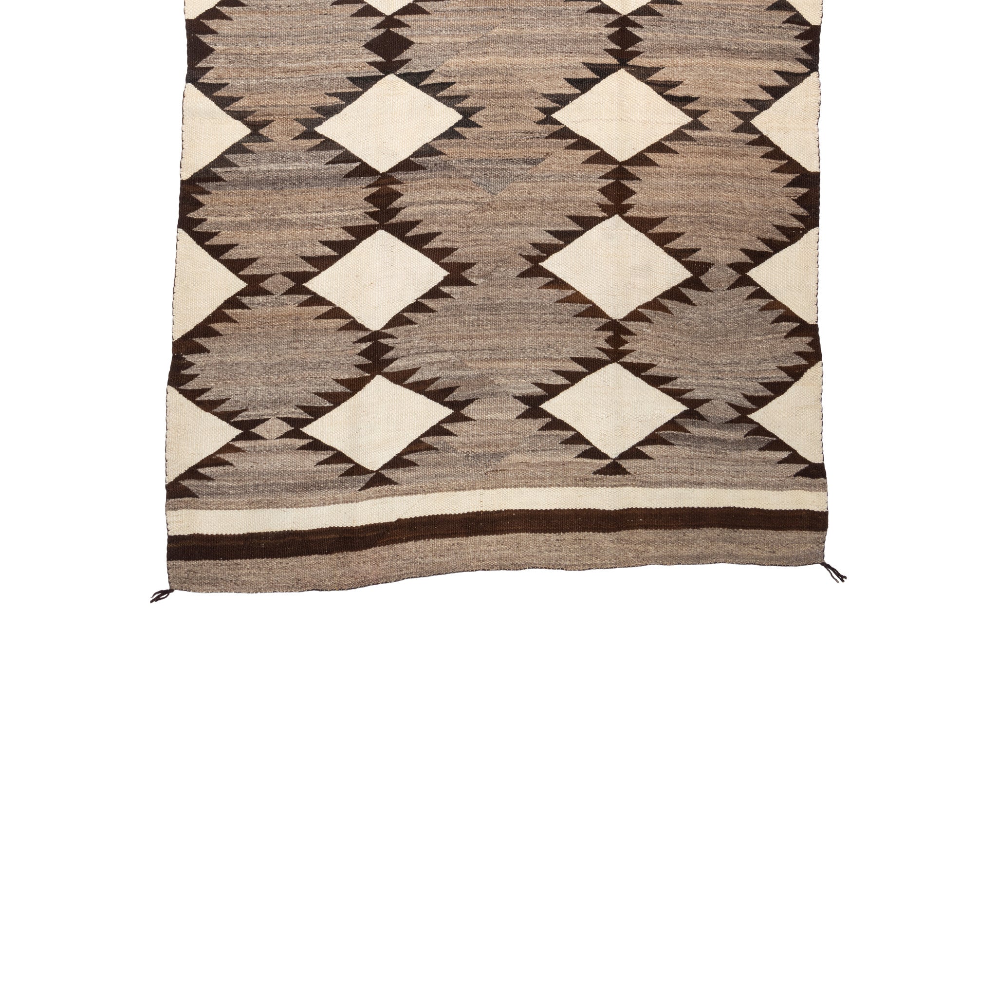 Navajo Natural Transitional Blanket