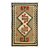 Navajo J.B. Moore Crystal, Native, Weaving, Floor Rug