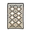 Navajo Ganado, Native, Weaving, Floor Rug