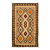 Navao Crystal/Teec Nos Pos, Native, Weaving, Floor Rug