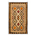 Navao Crystal/Teec Nos Pos, Native, Weaving, Floor Rug