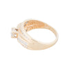 14k Gold Diamond Ring